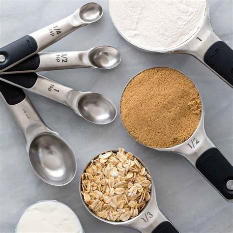How to Measure Ingredients For Baking - Jessica Gavin