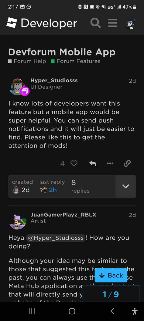 How to Make a Roblox Devforum Post 2021 的图像结果