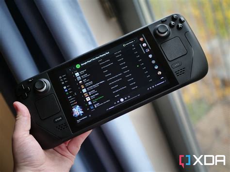 How to install Spotify on the Steam Deck and listen to music while you game