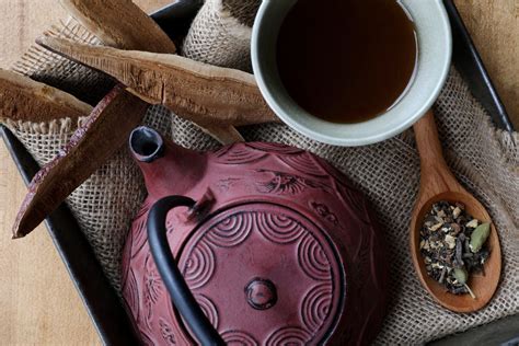 Reishi Mushroom Tea: 4 Key Benefits & How to Make it