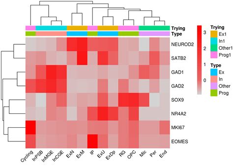 MATLAB Heatmap Color 的图像结果
