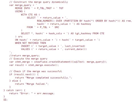 Image result for Merge Syntax Dynamic