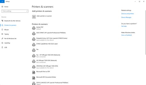 Image result for Default Printer Check