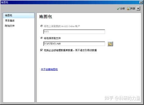 ArcMap GIS Tutorial 02 07 的图像结果