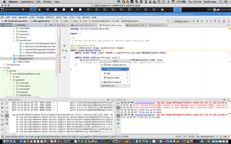How to Debug in Spring Boot Application 的图像结果