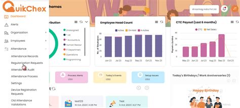 How to upload bulk regularization - Quikchex Knowledge Base