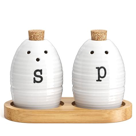 Cute Salt And Pepper Shakers