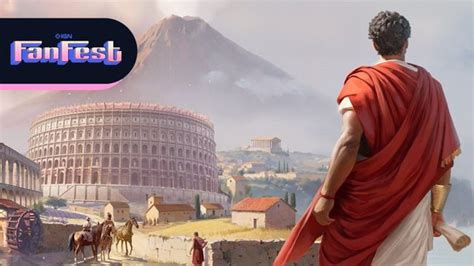 Anno 117: Pax Romana - Exclusive Land Combat Overview Trailer | IGN ...