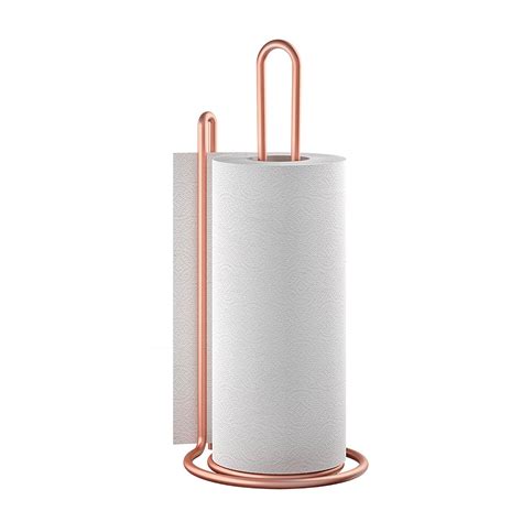 Metaltex My Roll Kitchen Roll Holders - Vertical Kitchen Roll Stand ...