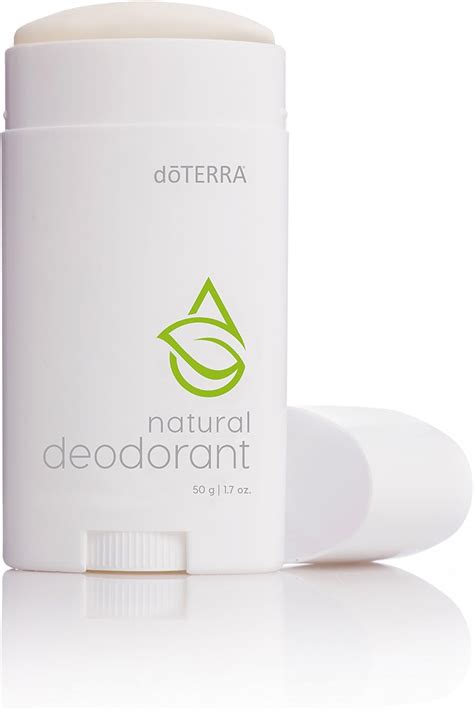 doTERRA - Natural Deodorant with doTERRA Balance - India | Ubuy