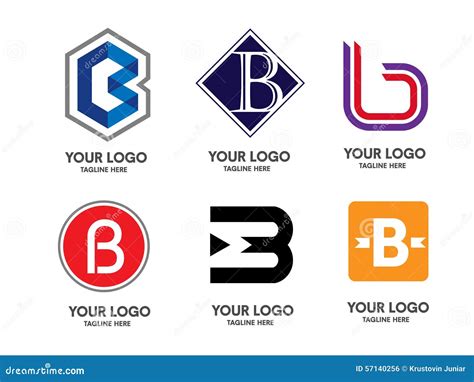 Letter B Logo