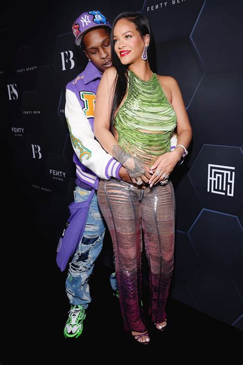 ASAP Rocky and Rihanna Do 'Real Great Job' With 'Making Children' | Us ...