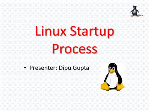 Image result for Linux Startup Process