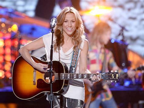Sheryl Crow Young