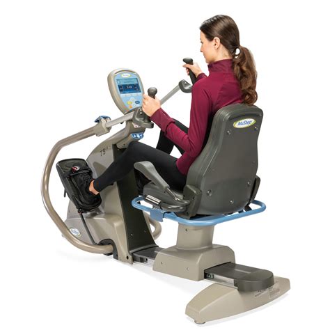 NuStep T5XR Recumbent Cross Trainer - SportsMed Fitness