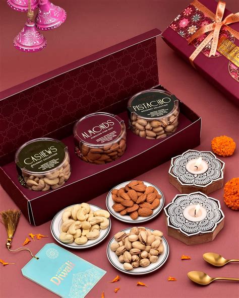 Hyperfoods Diwali Gift Items Diwali Gift Hampers Diwali Gifts For ...