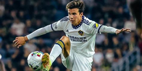 Riqui Puig, elegido como Jugador Franquicia por LA Galaxy