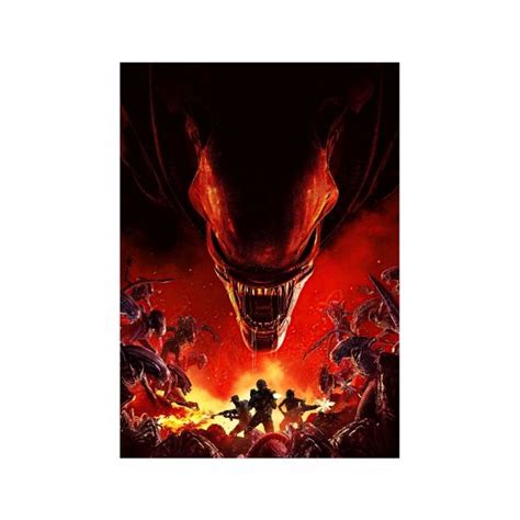 Aliens vs Predator - A1 Poster | Shop Today. Get it Tomorrow! | takealot.com