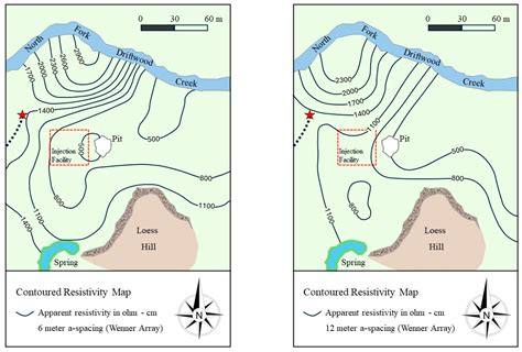 Hydrogeological, Hydrochemical, and Geophysical Analysis of a Brine ...