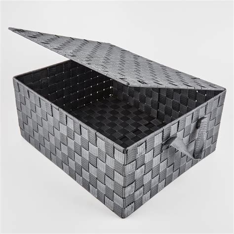 Buy Wilton Norma Polypropylene Storage Basket from Home Centre at just ...