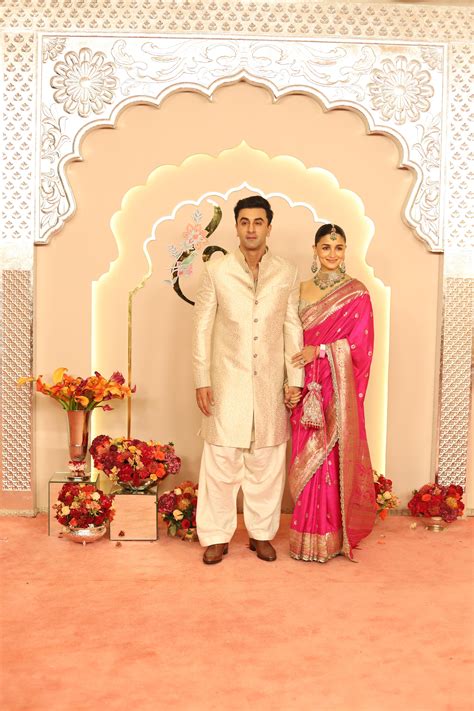 Ambani Wedding: Celebs In Manish Malhotra's Designs | Herzindagi