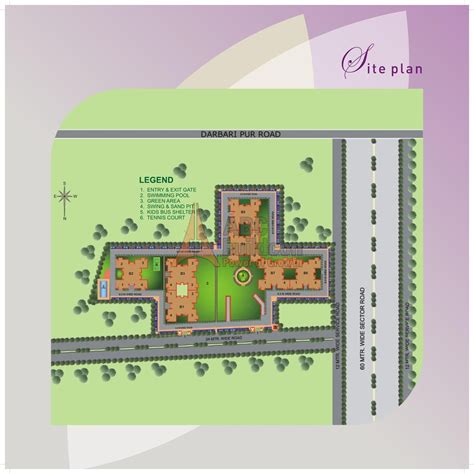 Tulip Purple Sector 69 Gurgaon