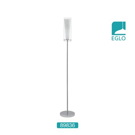 Glass floor lamp - EGLO Myanmar