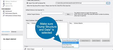 Image result for Restore Database MySQL From MySQL Workbench