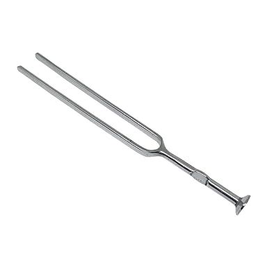 Sahyog Wellness 128 Hz Tuning Fork Made up of Stainless Steel for ...