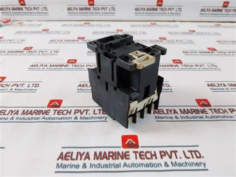 Telemecanique Lc1 D2510 Contactor 220-240V 50/60Hz – Aeliya Marine