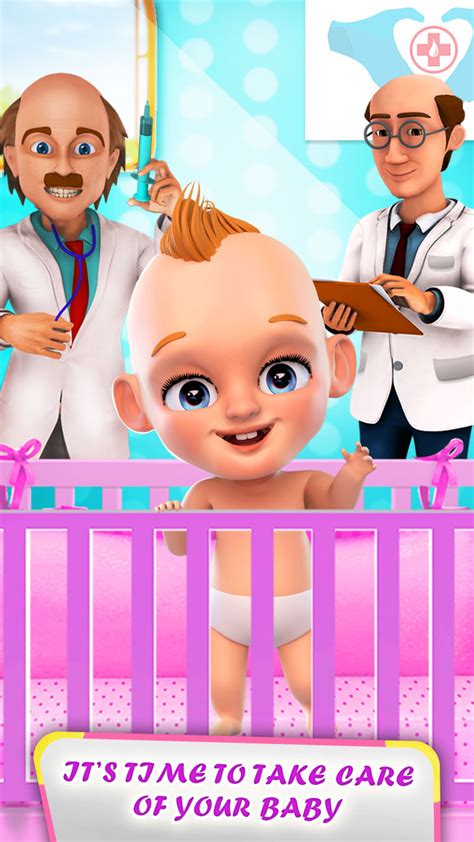 Little Baby Injection Simulator - ER Emergency Surgery Simulator Kids ...