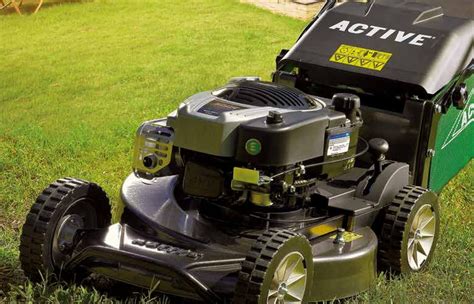 Nardin srl   Rasaerba Professionale Active   P