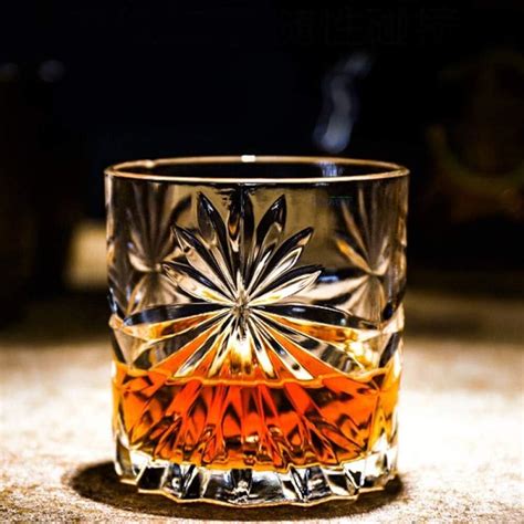Grass Whiskey Glass 300ml Set of 6 – TARISSA