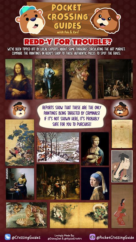 acnh art guide - Sugar Mistery