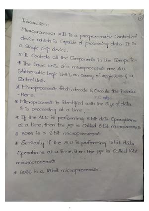 BDA UNIT I Notes - BIG DATA ANALYTICS UNIT 1 - UNIT I INTRODUCTION TO ...