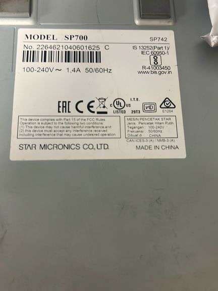 Image result for Serial Number Receipt Machine