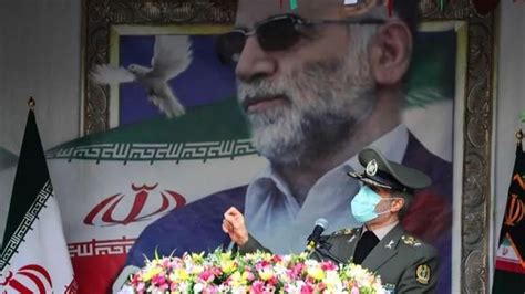 伊朗最高领袖：将对杀害核科学家幕后黑手予以惩罚_凤凰网资讯_凤凰网