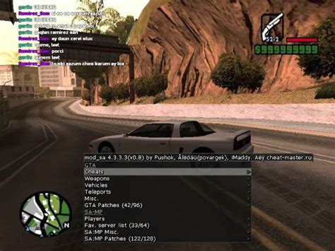 Image result for SA MP Mod