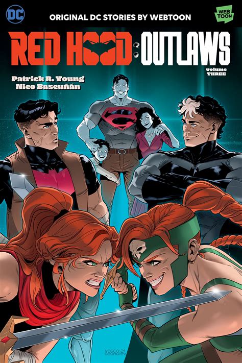 Red Hood: Outlaws Volume Three by Patrick R. Young - Penguin Books ...