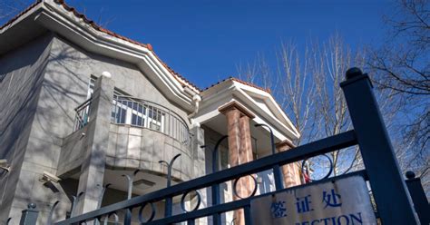 US Counters China's 'Economic Coercion' Against Lithuania in Taiwan Dispute