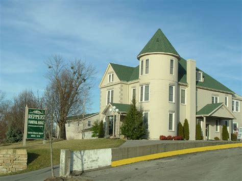 Berea, KY : Reppert Funeral Home, Berea, Kentucky photo, picture, image ...