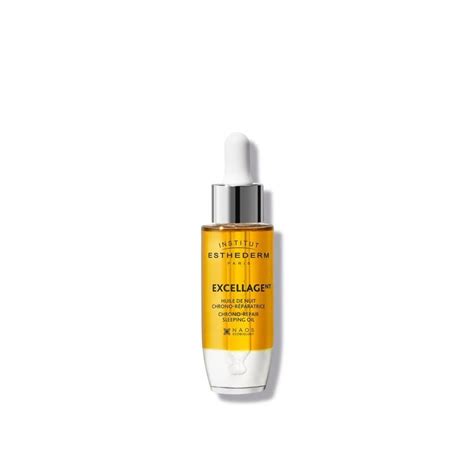 Esthederm Excellage Chrono-Repair Sleeping Oil 30ml India