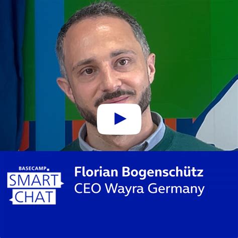 BASECAMP SMART CHAT | Themen rund um die Digitalisierung