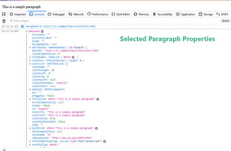 JavaScript DOM Hindi 的图像结果