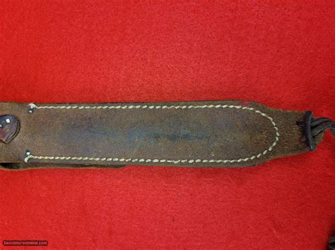 Gerber MK. II Combat - 1969 Vietnam Era Fighting Knife