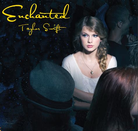 Hollywood Stars: Taylor Swift - Enchanted (FanMade Single Cover)