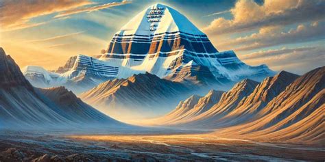 Kailash Parvat Painting – Divine Energy & Vastu Benefits | ArtFactory