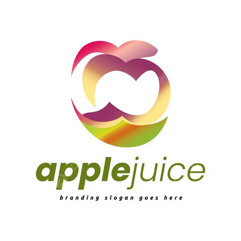 Garden Fresh Apple Fruit Juice Logo, Apple Juice, Apple Logo, Fruit ...