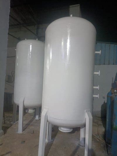 Storage Tank Manufacturer - Sadhika Engineering