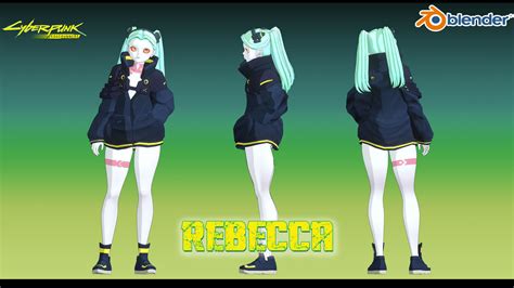 Cyberpunk Edgerunner Nudes